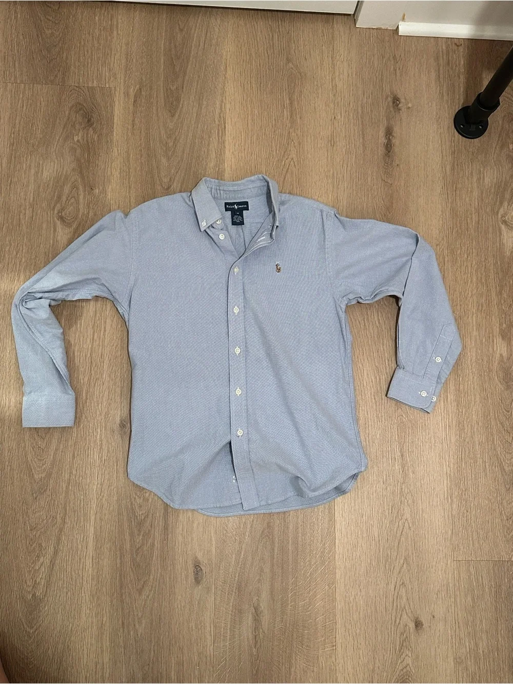 Ralph Lauren classic button